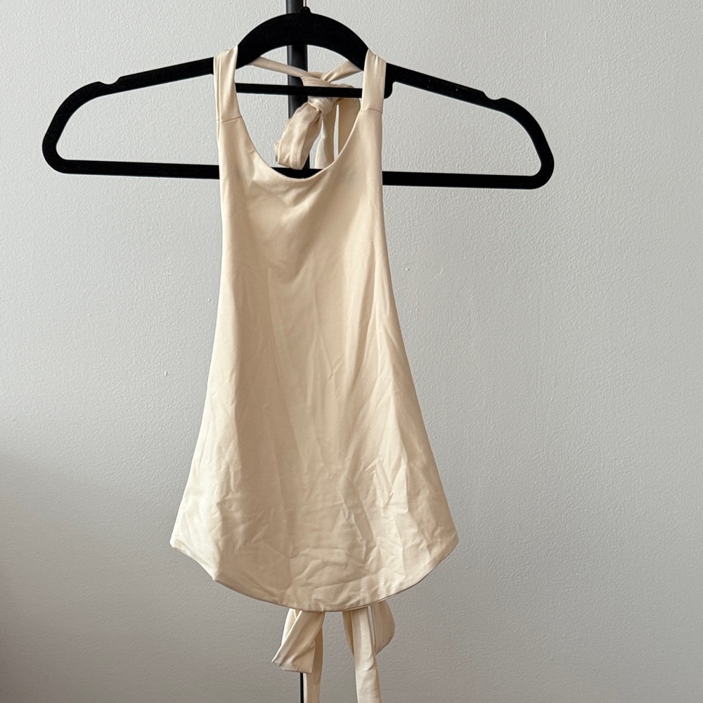 Edikted Cream Women's Top